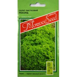 Салат Рекорд /0,8 г/ *Moravoseed*