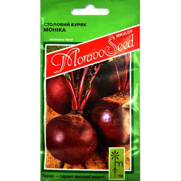 Семена свеклы Моника /3 г/ *Moravoseed*