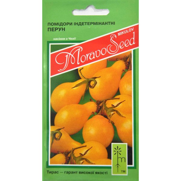 Насіння томату Перун /0,2 г/ *Moravoseed*