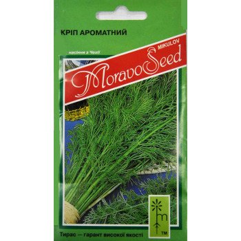 Кріп Олівер /3 г/ *Moravoseed*