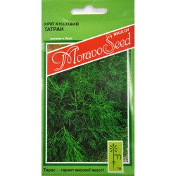 Кріп Мораван (Татран) /3 г/ *Moravoseed*