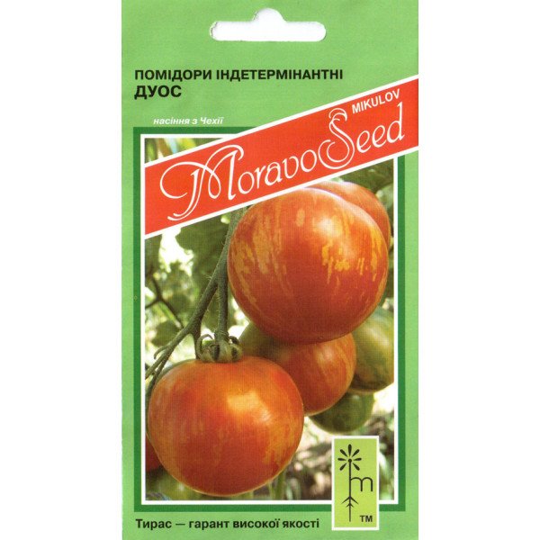 Семена томата Дуо /0,1 г/ *Moravoseed*