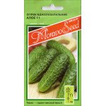 Огірок Алое F1 /1,2 г/ *Moravoseed*