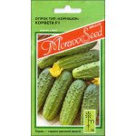 Огірок Корвета F1 /1,2 г/ *Moravoseed*
