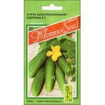 Огірок Сантана F1 /1,2 г/ *Moravoseed*