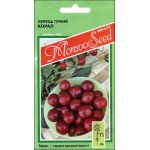 Перець гіркий Корал /0,3 г/ *Moravoseed*
