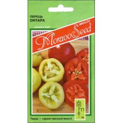 Перец сладкий Онтара /0,3 г/ *Moravoseed*