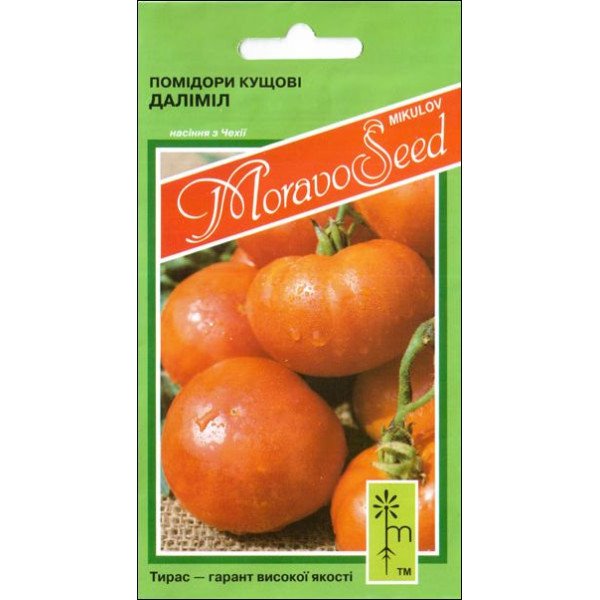 Насіння томату Даліміл /0,2 г/ *Moravoseed*