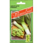 Цибуля-порей Елефант /1 г/ *Moravoseed*