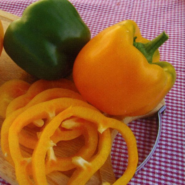 Насіння перцю солодкого Афродіта /50 г/ *Moravoseed*