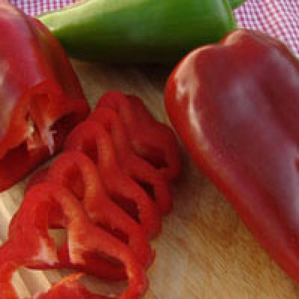 Насіння перцю солодкого Деметра F1 /500 насінин/ *Moravoseed*