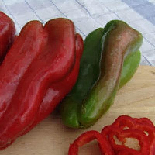 Насіння перцю солодкого Фатіма /50 г/ *Moravoseed*