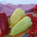 Перец сладкий Цинтия F1 /500 семян/ *Moravoseed*