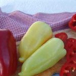 Перець солодкий Цинтія F1 /1.000 насінин/ *Moravoseed*