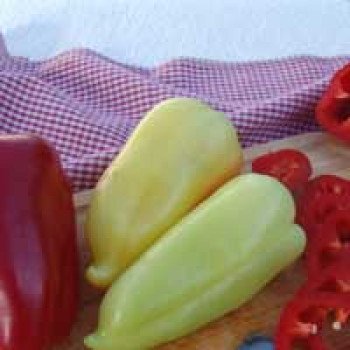 Перец сладкий Цинтия F1 /5.000 семян/ *Moravoseed*