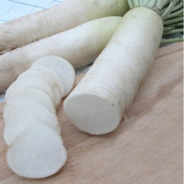 Семена редьки Алабастер F1 /100 г/ *Moravoseed*