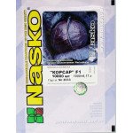 Капуста червоноголова Корсар F1 /10.000 насінин/ *Наско*