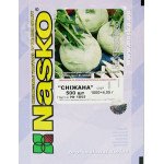 Капуста кольрабі Сніжана /500 насінин/ *Наско*