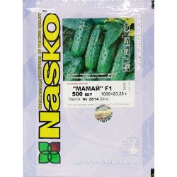 Огірок Мамай F1 /500 насінин/ *Наско*