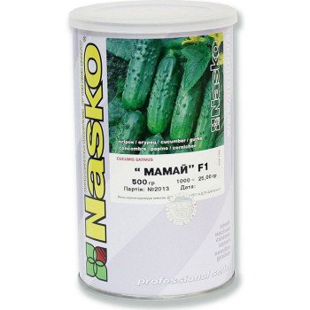 Огурец Мамай F1 /0,5 кг/ *Наско*