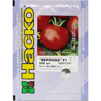 Томат Верлиока F1 /500 семян/ *Наско*
