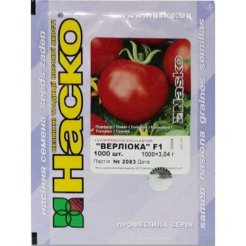 Томат Верлиока F1 /1.000 семян/ *Наско*