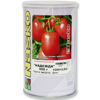 Томат Надежда /0,5 кг/ *Наско*