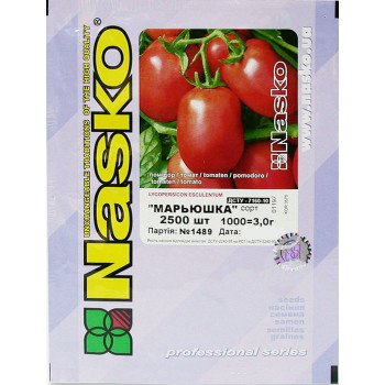 Томат Марьюшка /2.500 семян/ *Наско*