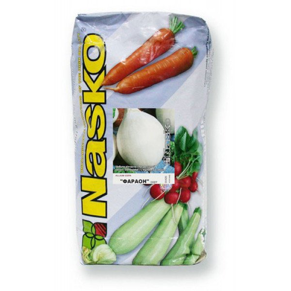 Насіння цибулі Фараон /4 кг/ *Наско*