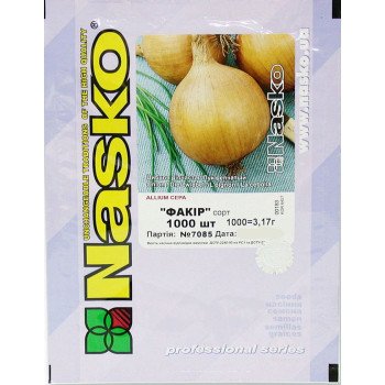 Лук Факир /1.000 семян/ *Наско*
