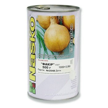 Лук Факир /0,5 кг/ *Наско*