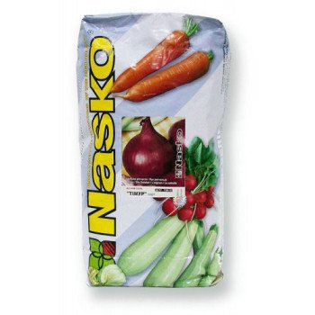 Лук Тимур /4 кг/ *Наско*