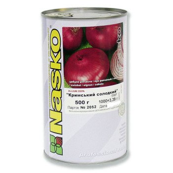 Лук Крымский сладкий /0,5 кг/ *Наско*