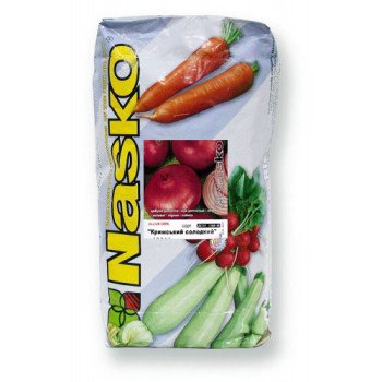 Лук Крымский сладкий /4 кг/ *Наско*