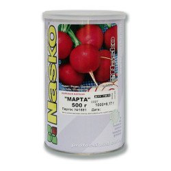 Редиска Марта /0,5 кг/ *Наско*