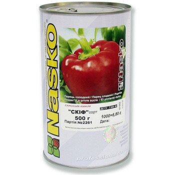 Перец сладкий Скиф /0,5 кг/ *Наско*