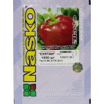 Перець солодкий Султан /1.000 насінин/ *Наско*