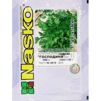 Петрушка листовая Господыня /100 г/ *Наско*