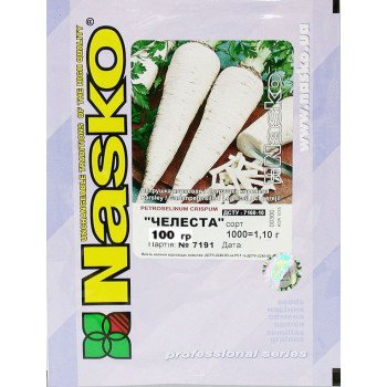 Петрушка корневая Челеста /100 г/ *Наско*