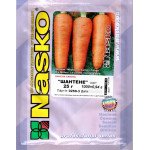 Морковь Шантене /25 г/ *Наско*
