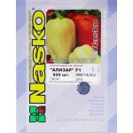 Перець солодкий Алізар F1 /500 насінин/ *Наско*