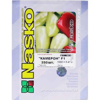 Перец сладкий Камерон F1 /250 семян/ *Наско*