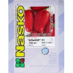 Перец сладкий Алькор F1 /100 семян/ *Наско*