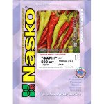 Перец горький Фарин /500 семян/ *Наско*