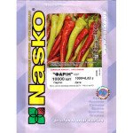 Перець гіркий Фарін /10.000 насінин/ *Наско*