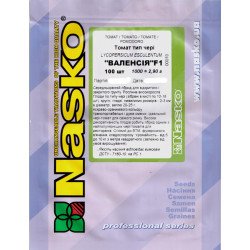 Томат Валенсія F1 /100 насінин/ *Наско*