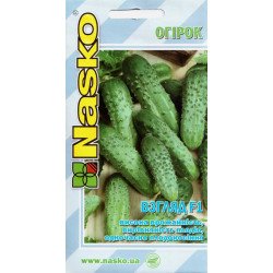 Огірок Взгляд F1 /20 насінин/ *Наско*