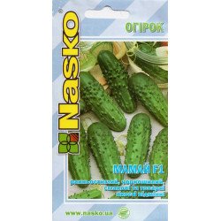 Огірок Мамай F1 /20 насінин/ *Наско*