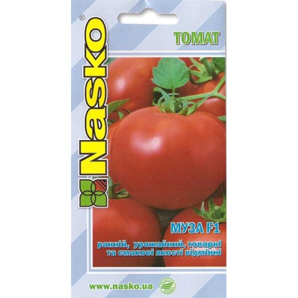 Семена томата Муза F1 /20 семян/ *Наско*