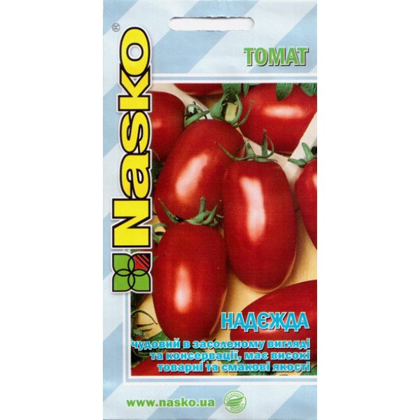 Семена томата Надежда /50 семян/ *Наско*